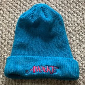 Awake NY beanie
